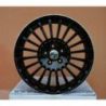 Cerchi in lega SPATH SP21-M Black Lip Polish 17