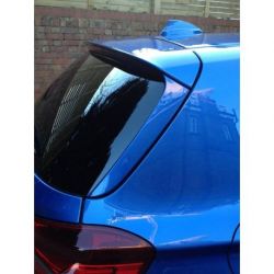 Spoiler lunotto BMW F20 F21 Look M SPORT 11-