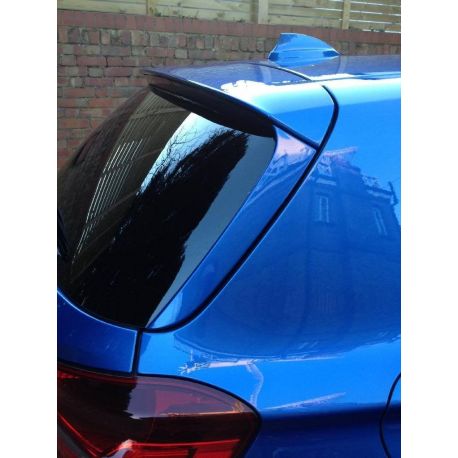 Rear spoiler BMW F20 F21 Look M SPORT 11-