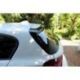 Spoiler lunotto BMW F20 F21 Look M SPORT 11-