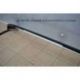 Spoiler lunotto BMW F20 F21 Look M SPORT 11-