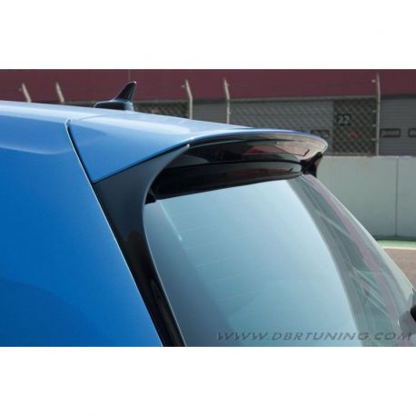 Spoiler lunotto VW GOLF 7 Look GTI 12-19