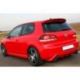 Spoiler lunotto VW GOLF 6 Look GTI 08-12