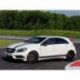 Spoiler MERCEDES A look AMG 45 2012-