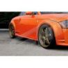 Minigonne laterali AUDI TT 99-06