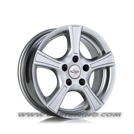 Cerchi in lega SP01/H Cromolook da 15