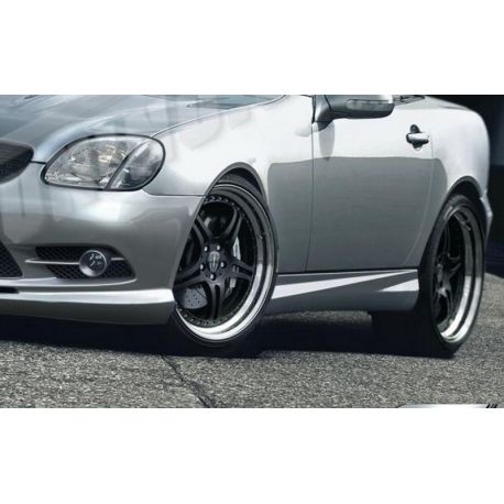 Minigonne laterali ST per SLK W170 96-04