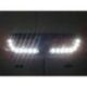Gruppi ottici Dayline Led Audi A4 (B5) 95-99 neri