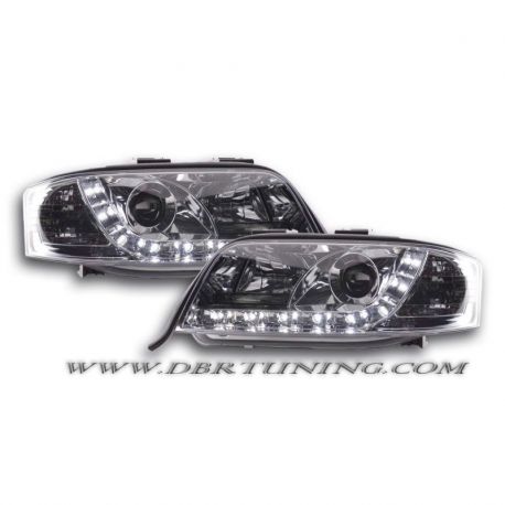 Gruppi ottici Dayline Led Audi A6 (4B) 01-04