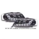 Gruppi ottici Dayline Led Audi A6 (4B) 01-04
