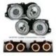 Gruppi ottici Angel Eyes BMW 3 E30 82-94