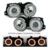 Gruppi ottici Angel Eyes BMW 3 E30 82-94
