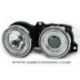 Gruppi ottici Angel Eyes BMW 3 E30 82-94