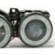 Gruppi ottici Angel Eyes BMW 3 E30 82-94 neri