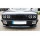 Gruppi ottici Angel Eyes BMW 3 E30 82-94 neri