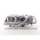 Coppia fari Angel Eyes BMW 3 coupè cabrio E46 98-02