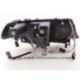 Coppia fari Angel Eyes BMW 3 coupè cabrio E46 98-02 motor