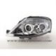 Gruppi ottici Angel Eyes Led Citroen C3 02-09