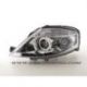 Gruppi ottici Angel Eyes Led Citroen C3 02-09