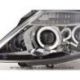 Gruppi ottici Angel Eyes Led Citroen C3 02-09