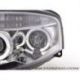 Gruppi ottici Angel Eyes Led Citroen C3 02-09