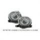 Gruppi ottici Angel eyes Led Fiat 500 07-15