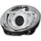 Gruppi ottici Angel eyes Led Fiat 500 07-15