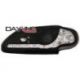 Coppia fari Dayline Led Renault Megane 1 96-99 neri