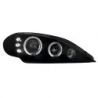Gruppi ottici Angel Eyes Renault Megane berlina coupè cabrio 99-02 neri