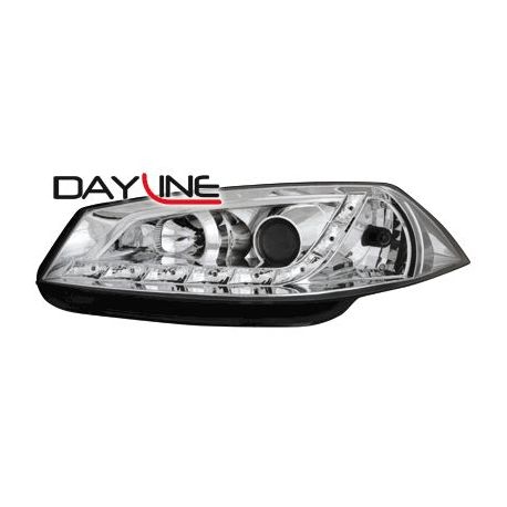 Gruppi ottici Dayline Led Renault Megane 2  02-05