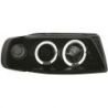 Gruppi ottici Angel Eyes Seat Ibiza (6K) 93-99 neri