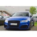 Parachoques delantero AUDI A3 8V LOOK RS3 13-16