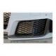 Front bumper AUDI A3 8V LOOK RS3 13-15