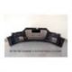 Front bumper AUDI A3 8V LOOK RS3 13-15