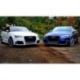 Paraurti anteriore AUDI A3 8V LOOK RS3 13-16
