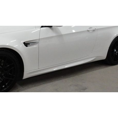 Minigonne M3 per BMW E90 E91 05-11
