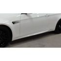 Minigonne M3 per BMW E90 E91 05-11