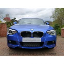 Paraurti anteriore MSPORT BMW 1 F20 F21 11-15