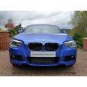 Paraurti anteriore MSPORT BMW 1 F20 F21 11-