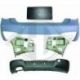 Kit completo M SPORT per BMW 1 F20 F21 11-