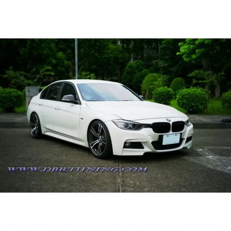 Front bumper M SPORT BMW F30 F31 11-18 - DBRTUNING