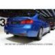 Parachoque trasero M SPORT BMW F30 11-18
