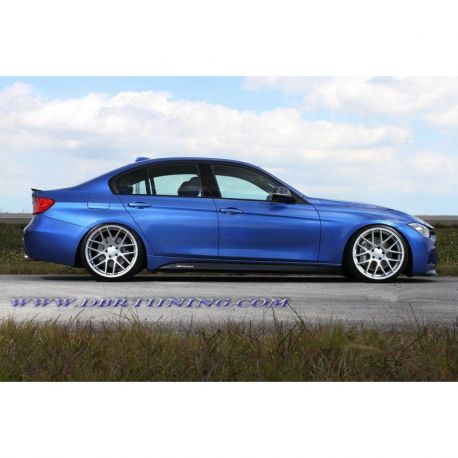 M Look Side Skirts fits BMW F30 F31 11-18