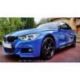M Look Side Skirts fits BMW F30 F31 11-18