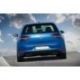 Rear bymper kit GOLF 7 look R20 12-17