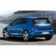 Paraurti posteriore completo GOLF 7 look R 12-