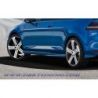 Side skirts GOLF 7 look R20 12-17