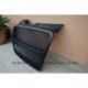 Calandra sportiva look RS AUDI A4 B7 04-07 nero opaco