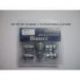 Bulloni antifurto BIMEC M12X1,5 L30 CH 17+19 CONICO
