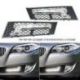 Luci diurne DRL Led BMW 5 F10-F11 10-13